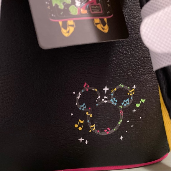 Main Street Electrical Parade 50th Anniversary Loungefly Backpack NWT - Picture 7 of 9